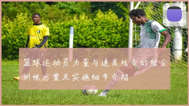 篮球运动员力量与速度结合的综合训练方案及实施细节介绍